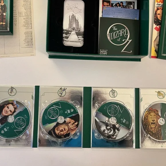 The Wizard of Oz 70th Anniversary Collector's Edition